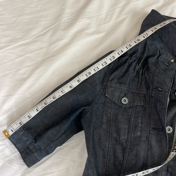 Unique denim jacket from JNBY - Picture 8 of 10